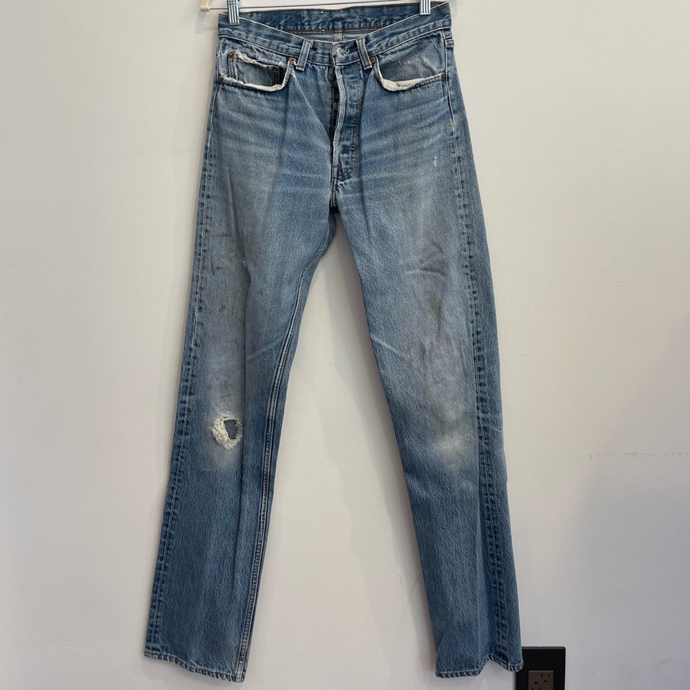 VINTAGE 501 LEVIS